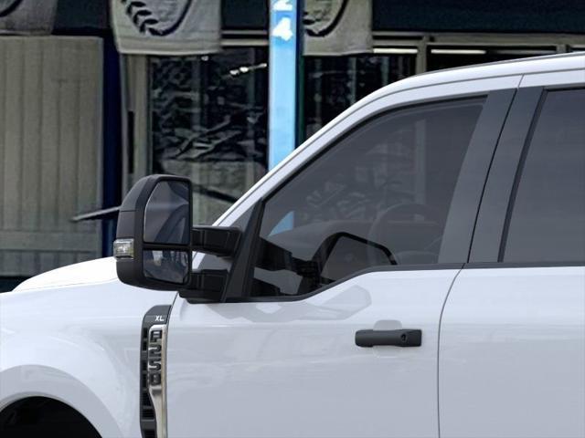 new 2025 Ford F-250 car, priced at $56,645