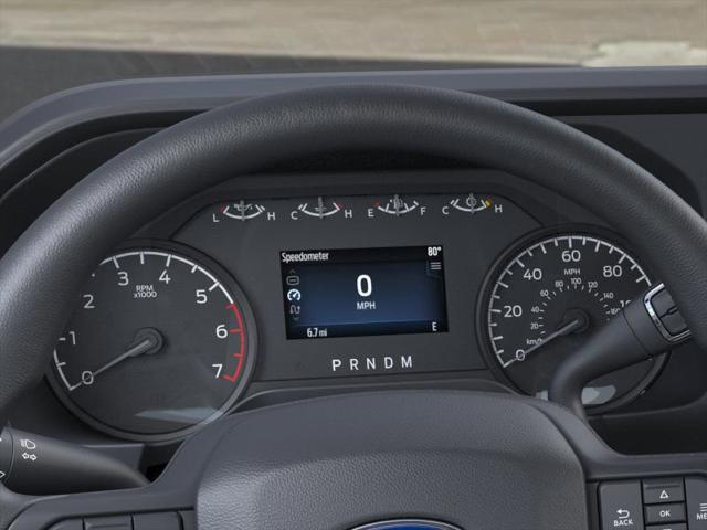 new 2025 Ford F-250 car, priced at $56,645