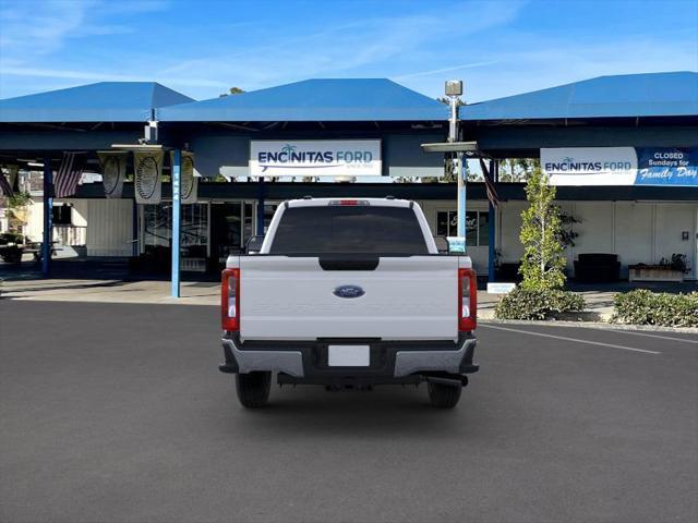 new 2025 Ford F-250 car, priced at $56,645