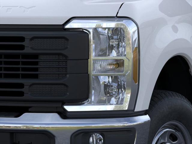 new 2025 Ford F-250 car, priced at $56,645