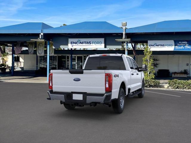 new 2025 Ford F-250 car, priced at $56,645