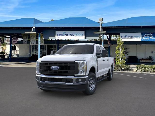 new 2025 Ford F-250 car, priced at $56,645