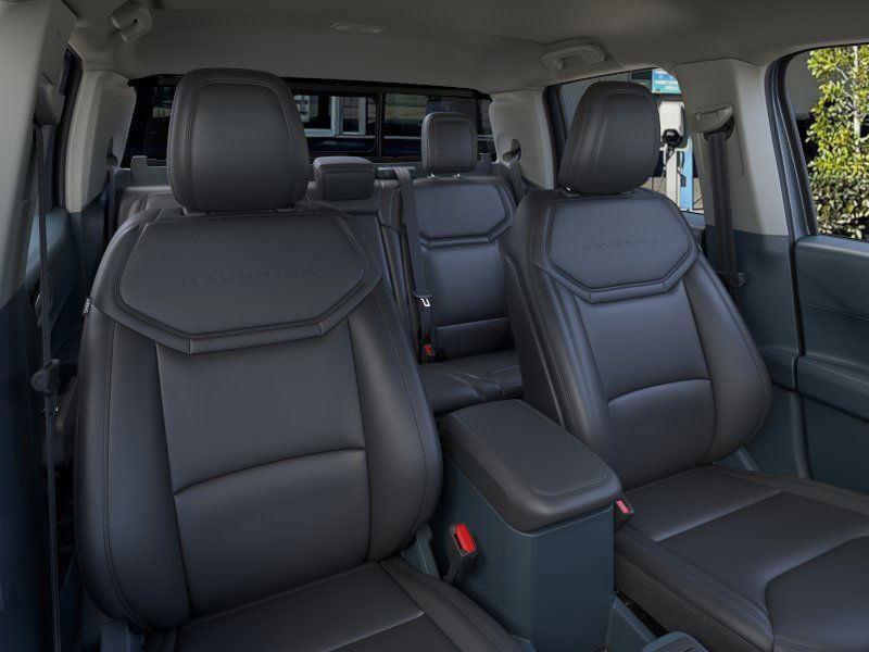 new 2025 Ford Maverick car, priced at $38,870