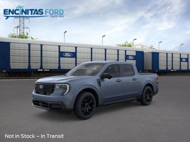 new 2025 Ford Maverick car, priced at $39,270