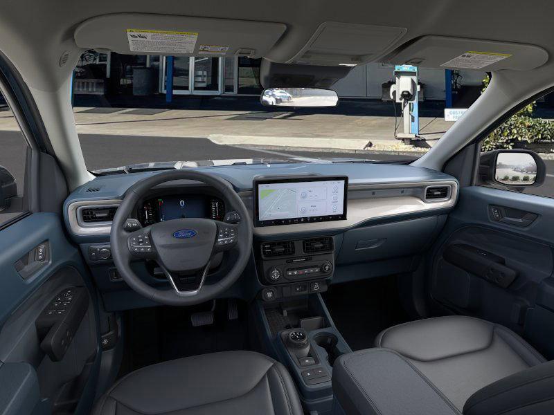 new 2025 Ford Maverick car, priced at $41,370
