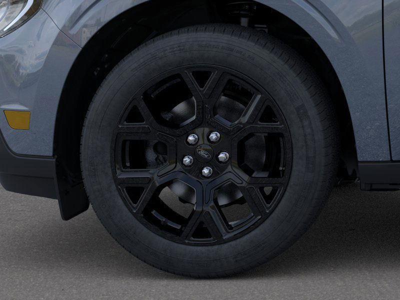 new 2025 Ford Maverick car, priced at $38,870