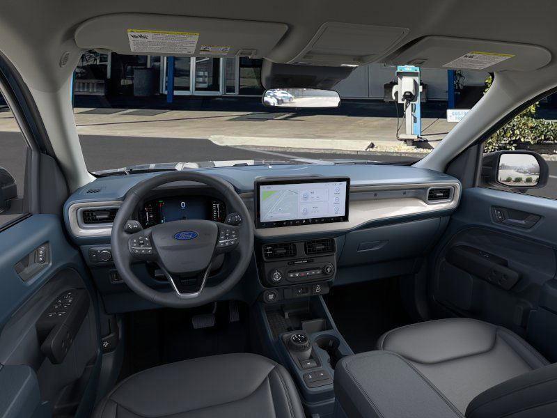 new 2025 Ford Maverick car, priced at $38,870
