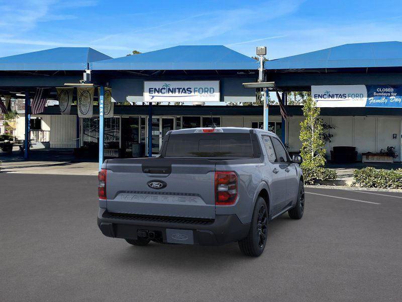 new 2025 Ford Maverick car, priced at $38,870