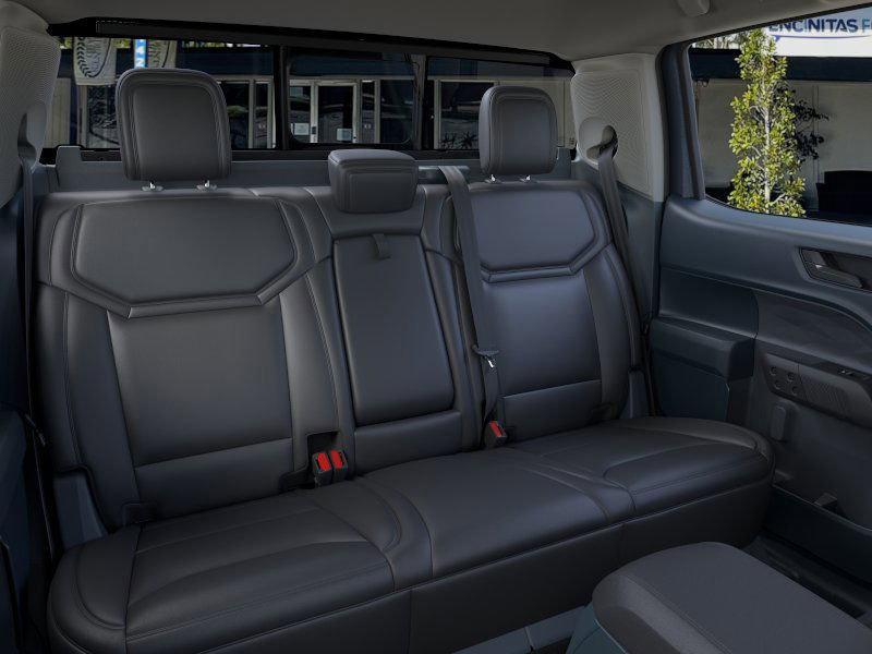 new 2025 Ford Maverick car, priced at $41,370