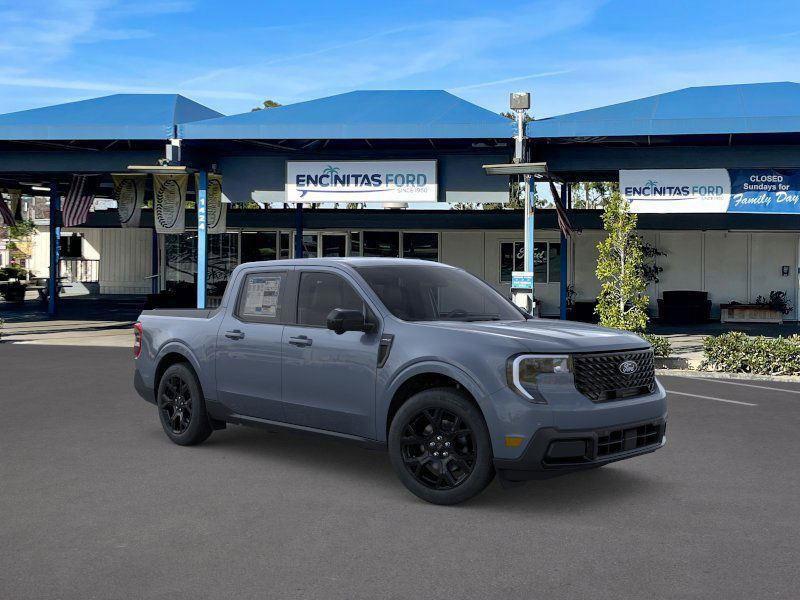 new 2025 Ford Maverick car, priced at $38,870