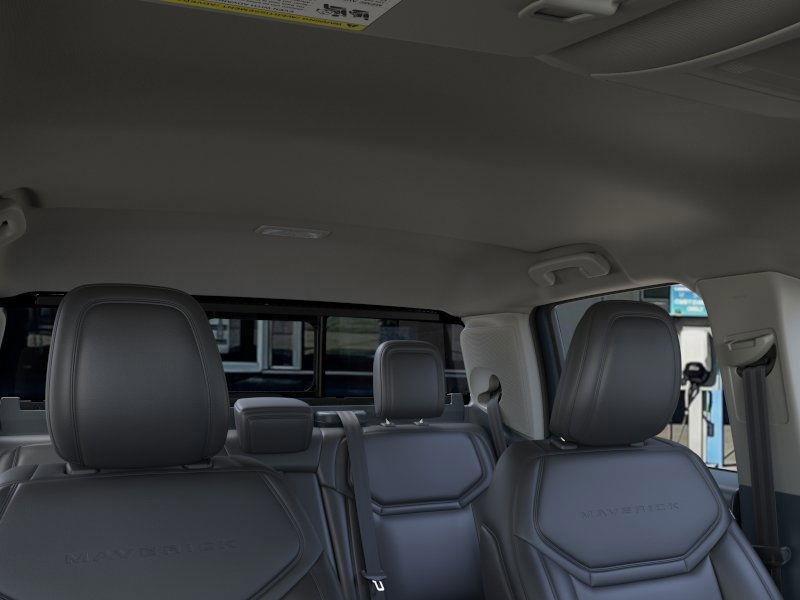 new 2025 Ford Maverick car, priced at $38,870