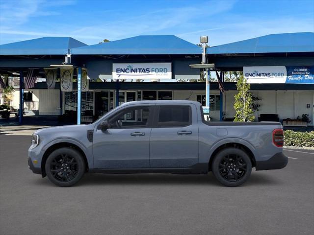 new 2025 Ford Maverick car, priced at $41,370