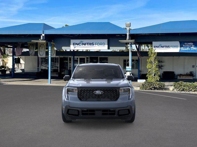 new 2025 Ford Maverick car, priced at $38,870