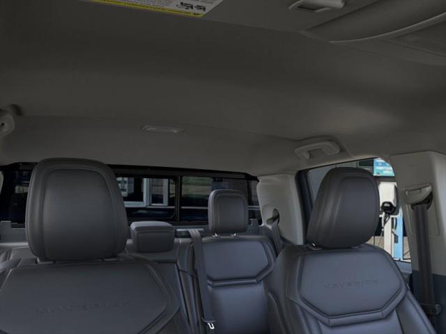 new 2025 Ford Maverick car, priced at $41,370