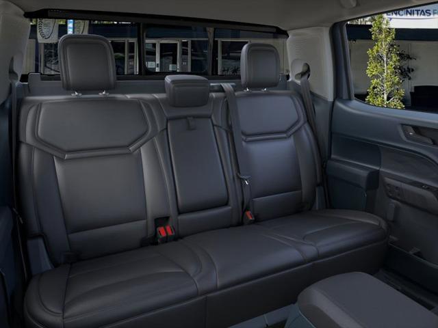 new 2025 Ford Maverick car, priced at $41,370