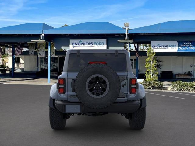 new 2024 Ford Bronco car, priced at $94,535