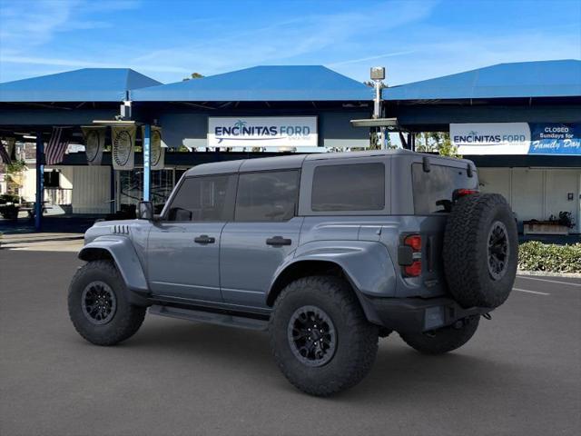 new 2024 Ford Bronco car, priced at $94,535