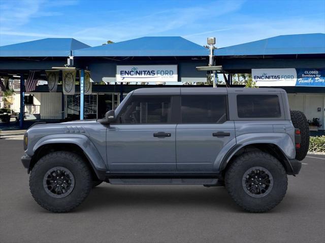 new 2024 Ford Bronco car, priced at $94,535