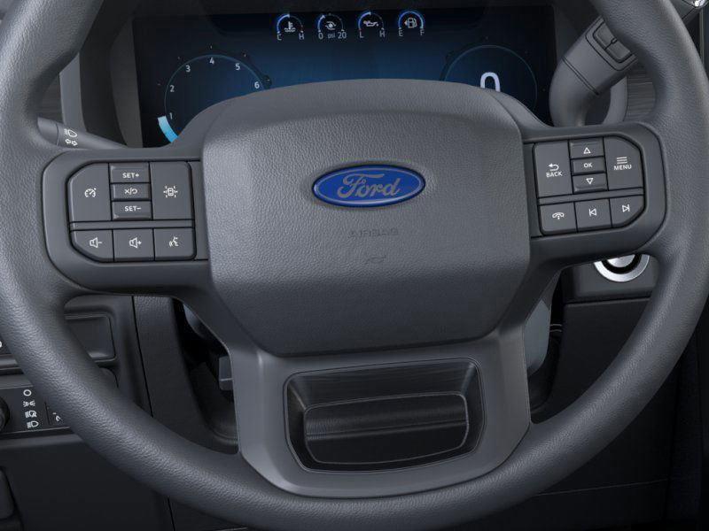 new 2025 Ford F-150 car, priced at $36,838