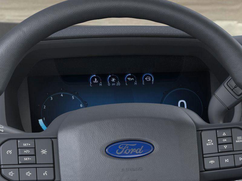 new 2025 Ford F-150 car, priced at $36,838