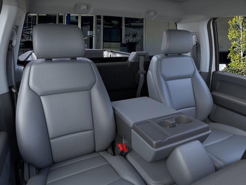 new 2025 Ford F-150 car, priced at $39,645