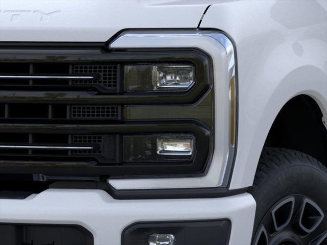 new 2025 Ford F-250 car, priced at $97,740