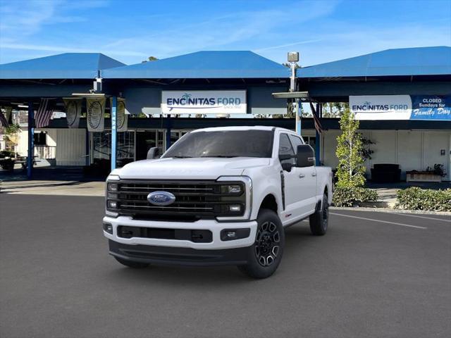 new 2025 Ford F-250 car, priced at $97,740