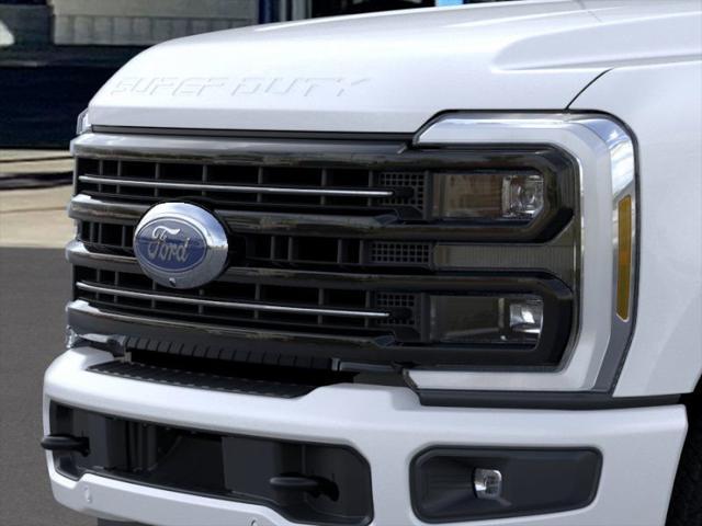 new 2025 Ford F-250 car, priced at $97,740