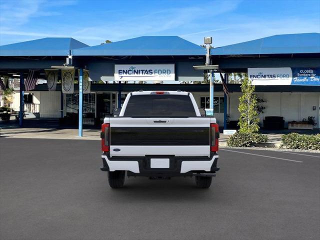 new 2025 Ford F-250 car, priced at $97,740