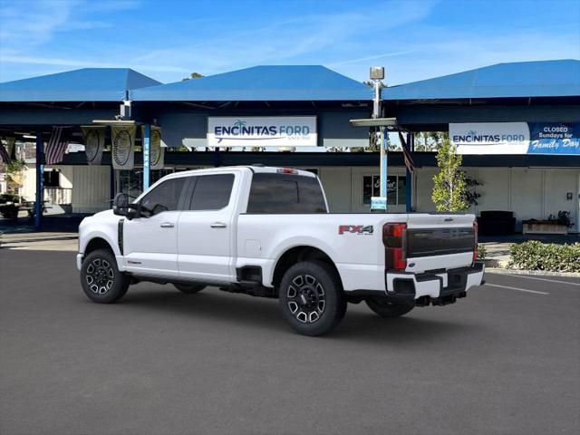 new 2025 Ford F-250 car, priced at $97,740