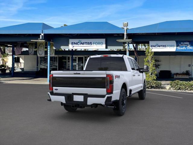 new 2025 Ford F-250 car, priced at $97,740