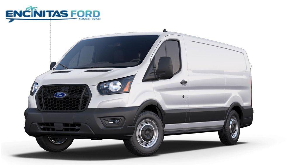 new 2024 Ford Transit-250 car, priced at $49,080