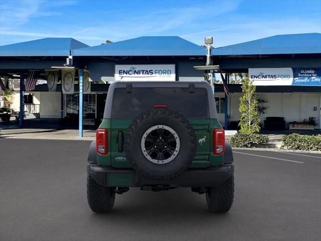 new 2024 Ford Bronco car, priced at $59,355