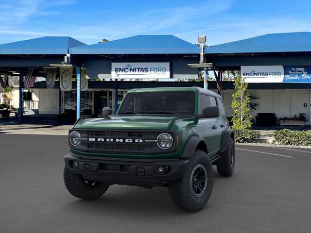 new 2024 Ford Bronco car, priced at $59,355