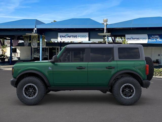 new 2024 Ford Bronco car, priced at $59,355