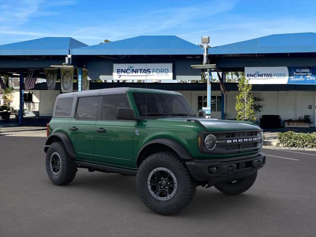 new 2024 Ford Bronco car, priced at $59,355