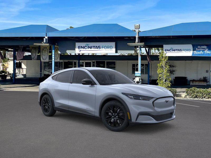 new 2025 Ford Mustang Mach-E car, priced at $43,380