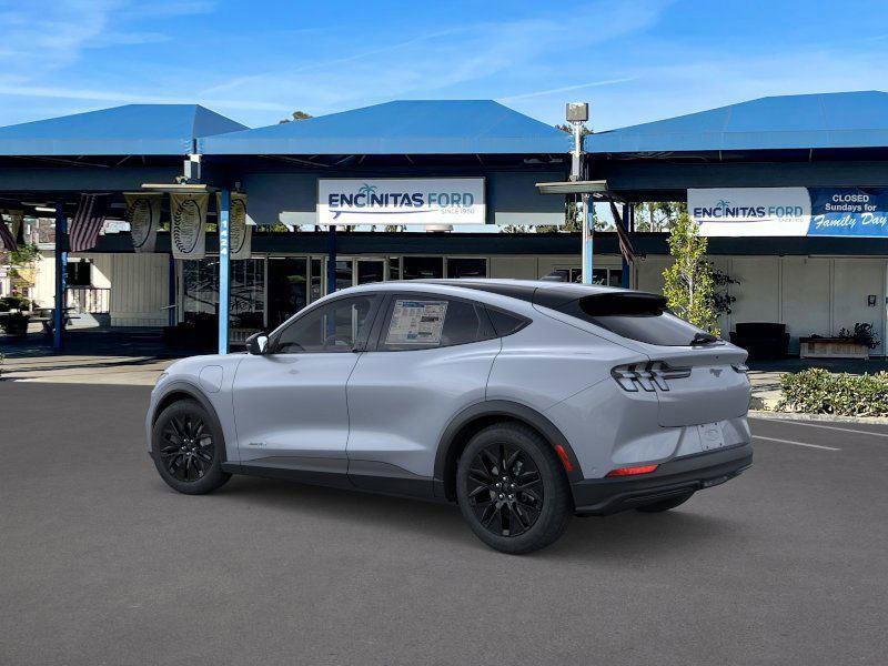 new 2025 Ford Mustang Mach-E car, priced at $40,575