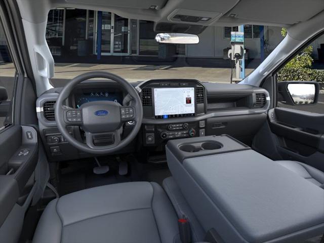 new 2024 Ford F-150 car, priced at $40,265