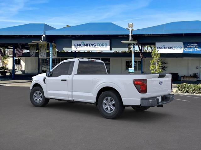 new 2024 Ford F-150 car, priced at $40,265