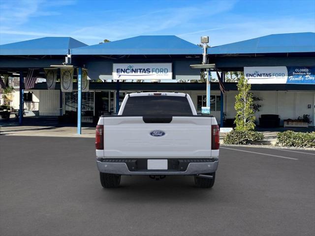 new 2024 Ford F-150 car, priced at $40,265