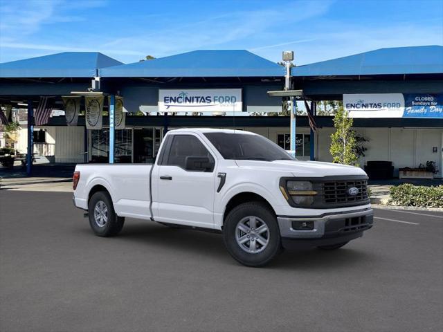 new 2024 Ford F-150 car, priced at $40,265