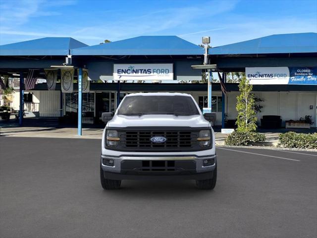 new 2024 Ford F-150 car, priced at $40,265