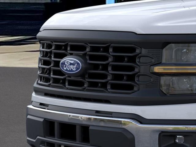 new 2024 Ford F-150 car, priced at $40,265