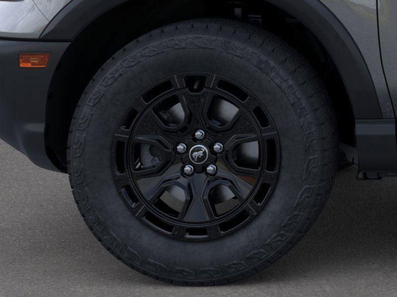new 2025 Ford Bronco Sport car, priced at $45,375