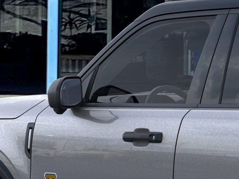 new 2025 Ford Bronco Sport car, priced at $45,375