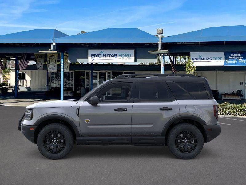 new 2025 Ford Bronco Sport car, priced at $45,375
