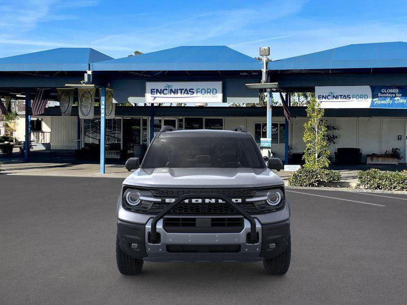 new 2025 Ford Bronco Sport car, priced at $45,375