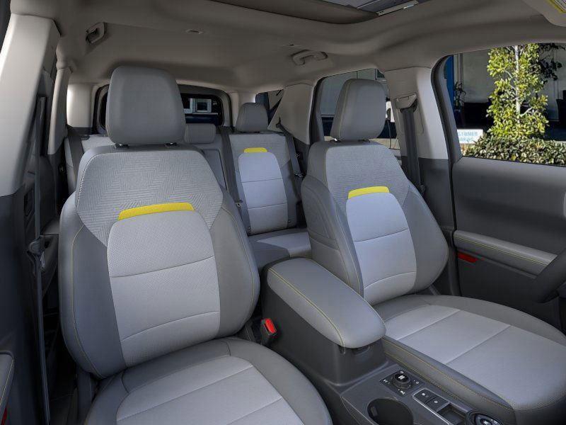 new 2025 Ford Bronco Sport car, priced at $45,375