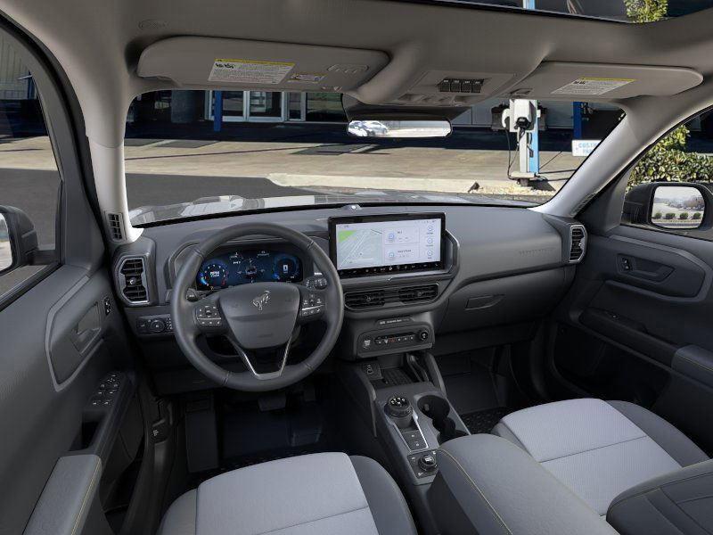 new 2025 Ford Bronco Sport car, priced at $45,375